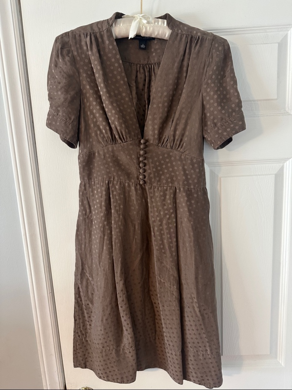 Banana Republic Silk Dress